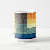 Klee - Haus am Wasser Kaffeetasse (Mittel)
