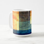 Klee - Haus am Wasser Kaffeetasse (Vorderseite Links)