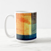 Klee - Haus am Wasser Kaffeetasse (Links)