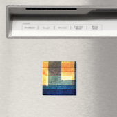 Klee - Haus am Wasser Magnet (In Situ (Geschirrspüler))