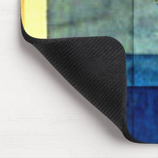 Klee - Haus am Wasser Mousepad (Ecke)