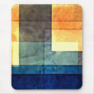 Klee - Haus am Wasser Mousepad