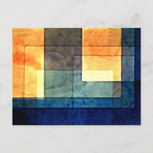 Klee - Haus am Wasser Postkarte