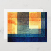 Klee - Haus am Wasser Postkarte (Vorne/Hinten)