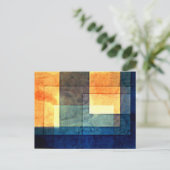 Klee - Haus am Wasser Postkarte (Stehend Vorderseite)