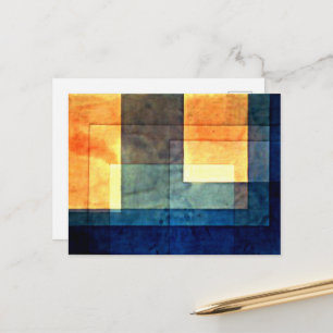 Klee - Haus am Wasser Postkarte