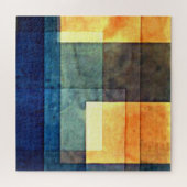 Klee - Haus am Wasser Puzzle (Horizontal)