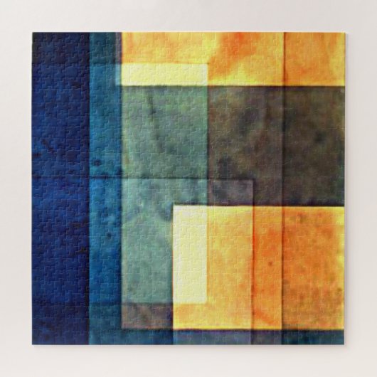 Klee - Haus am Wasser Puzzle (Horizontal)