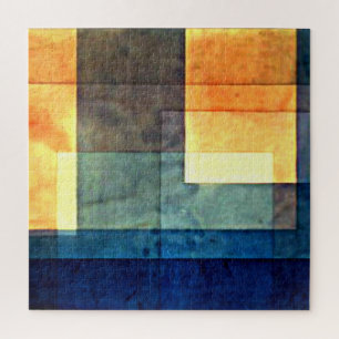 Klee - Haus am Wasser Puzzle