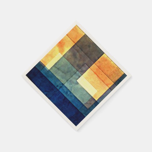 Klee - Haus am Wasser Serviette (Ecke)