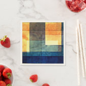 Klee - Haus am Wasser Serviette (Beispiel)