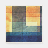 Klee - Haus am Wasser Serviette (Vorderseite)