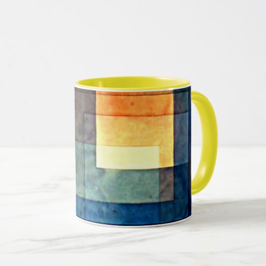 Klee - Haus am Wasser Tasse (VorderseiteRechts)