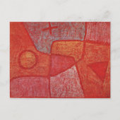 Klee - Heisser Ort Postkarte (Vorderseite)