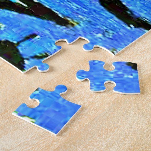 Klee - heroisches Fiddling Puzzle (Seite)