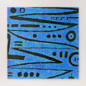 Klee - heroisches Fiddling Puzzle (Vertikal)