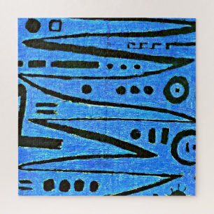 Klee - heroisches Fiddling Puzzle