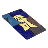 Klee - Hoher Watcher, Bauhaus Magnet (Rechte Seite)