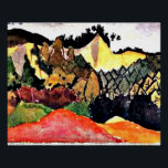 Klee - Im Steinbruch Poster<br><div class="desc">Klee - Im Grubenplakat. VIRGINIA5050 (Mein Originalwerk): Kreative und ungewöhnliche Geschenke für jeden Anlaß unter www.zazzle.com/virginia5050* INTERNATIONAL GIFTS unter zazzle.com/InternationalGifts,  Florida Gift Store unter zazzle.com/FloridaGiftStore*,  RETIREMENT GIFT STORE unter zazzle.com/RetirementGiftStore,  I LIEBE GIFT STORE unter zazzle.com/ILoveGiftStore und BIRTHDAY GIFT STORE unter zazzle.com/BirthdayGiftStore*</div>