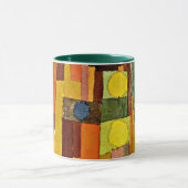 Klee - Im Stil der kairouanischen Tasse (Zentrum)
