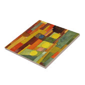 Klee - Im Stil Kairouans Fliese (Seite)