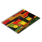 Klee - Im Stil Kairouans Notizblock (Linke Seite)