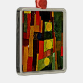 Klee - Im Stil Kairouans, Ornament Aus Metall (Rechts)