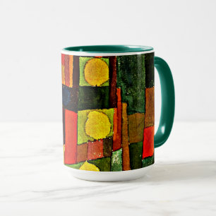 Klee - Im Stil Kairouans Tasse