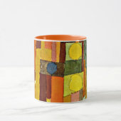 Klee - Im Stil Kairouans Tasse (Zentrum)