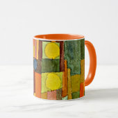 Klee - Im Stil Kairouans Tasse (VorderseiteRechts)