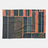 Klee - In den derzeit sechs Schwellenwerten Geschirrtuch (Horizontal)