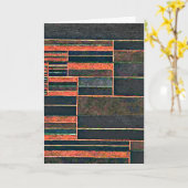 Klee - In den derzeit sechs Schwellenwerten Karte (Gelbe Blume)