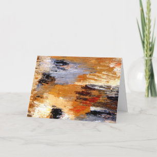 Klee - In den Wolken Feiertagskarte