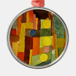 Klee - In the Style of Kairouan Ornament Aus Metall