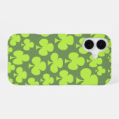 Klee iPhone 16 Hülle (Rückseite (Horizontal))