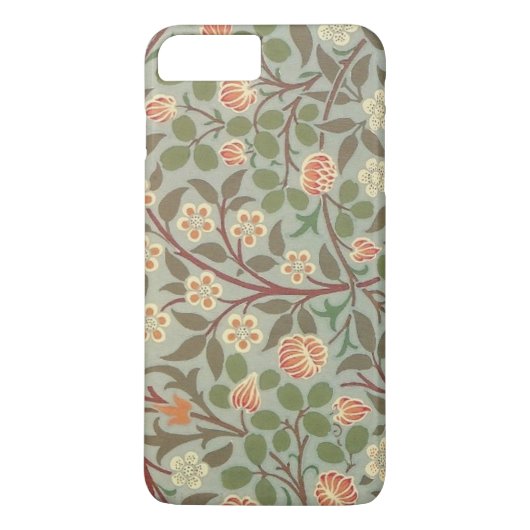 Klee iPhone X/8/7 plus kaum dort Fall Case-Mate iPhone Hülle (Rückseite)