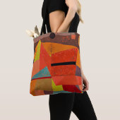 Klee - Joyful Mountain Landschaft Tasche (Von Nahem)