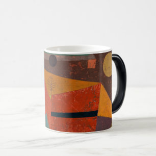 Klee - Joyful Mountain Landschaft Verwandlungstasse