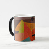 Klee - Joyful Mountain Landschaft Verwandlungstasse (Vorderseite Links)