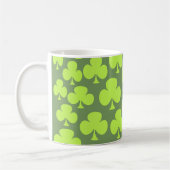 Klee Kaffeetasse (Links)