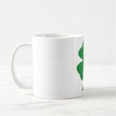 Klee Kaffeetasse (Links)