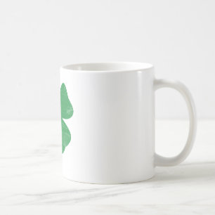Klee Kaffeetasse