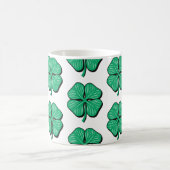 Klee Kaffeetasse (Mittel)