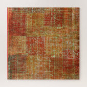 Klee - Kathedrale, Puzzle (Horizontal)