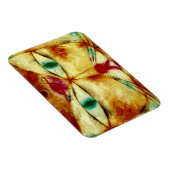 Klee - Katze und Vögel Magnet (Rechte Seite)