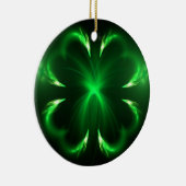 Klee Keramikornament (Rechts)