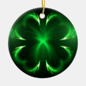 Klee Keramikornament (Vorne)