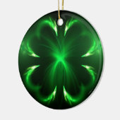 Klee Keramikornament (Links)