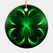 Klee Keramikornament (Hinten)