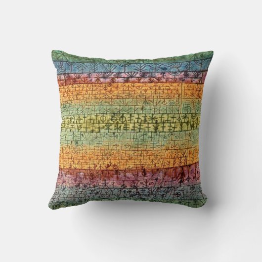 Klee - Kinderzimmer Tree, Kissen (Rückseite)